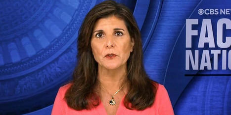 Republicans complain Haley’s culture wars fixation 'not playing well' with voters: report - RawStory.com | Backstabber Watch | Scoop.it