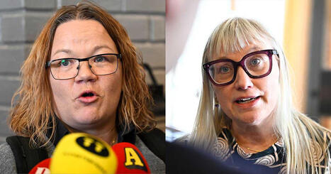 Toppar l&auml;mnar Liberalerna &ndash; direkt efter kaosm&ouml;tet | 1Uutiset - Lukemisen t&auml;hden | Scoop.it