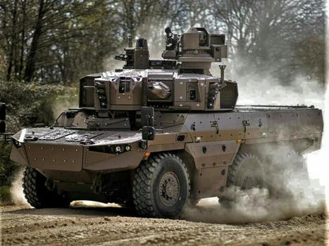 Quelles seront les priorités de la prochaine Loi de Programmation Militaire française ? | DEFENSE NEWS | Scoop.it