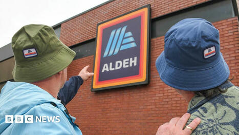 Aldi in Oasis rebrand as homage to band ahead of Manchester gigs | IB Business Management | Scoop.it