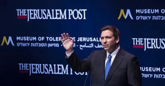 Ron DeSantis hits back at ‘woke’ Disney over Florida lawsuit - New York Daily News | Backstabber Watch | Scoop.it