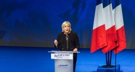 Enseignement supérieur et recherche : le programme de  Marine Le Pen | Life Sciences Université Paris-Saclay | Scoop.it