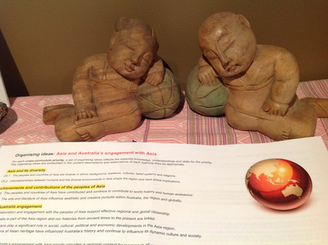 Asia Literacy Ambassadors for schools | Asia Education Foundation | Asia and Australia's engagement with Asia | Scoop.it