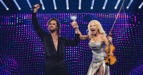 H&auml;r &auml;r &aring;rets aprilsk&auml;mt &ndash; Finnair s&auml;ljs och Finland sparkas ur Eurovision | Inrikes | 1Uutiset - Lukemisen t&auml;hden | Scoop.it