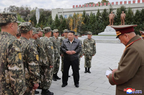 North Korea sends thousands of troops to Russia, Seoul says | DEFENSE NEWS | Scoop.it