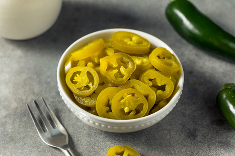 Discover the Health Benefits of Jalapeños | Call: 915-850-0900 or 915-412-6677 | Healthy Foods | Scoop.it