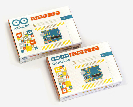 Guía de compras de kits para aprender a programar | tecno4 | Scoop.it