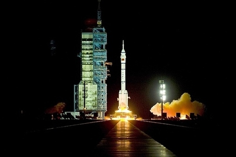 Why China's Moon Mission Is a Good Thing | Good news from the Stars | Scoop.it