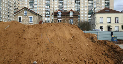 Aux petits bonheurs de la pi&eacute;tonne en banlieue sud | Urbanisme - Am&eacute;nagement | Scoop.it