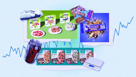 US : On peine &agrave; imaginer le bouleversement alimentaire &nbsp; | AM&Eacute;RIQUES | Scoop.it