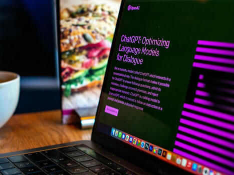 IA et travail : l’heure d’une appropriation collective et responsable | GRIEPS | Scoop.it