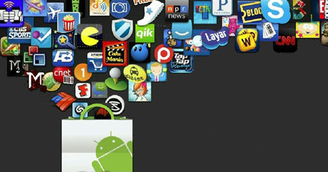 90 aplicaciones Android para profesores | KILUVU | Scoop.it