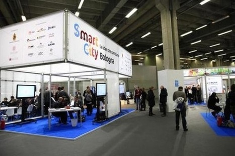 Smart Cities italiane, da gennaio 2015 online la Piattaforma Anci | Edifici Ecosostenibili e Biocompatibili | Scoop.it