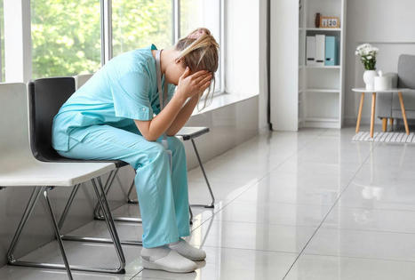 Nurses call for changes to address burnout, safety, staffing shortages | AIHCP Magazine, Articles & Discussions | Scoop.it