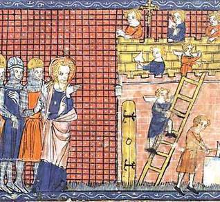La British Library numérise ses manuscrits médiévaux | Library & Information Science | Scoop.it