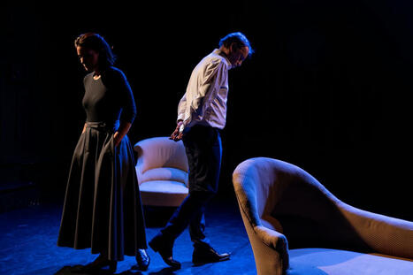 Le retour de François Mitterrand, devenu personnage du « off » d’Avignon | Revue de presse théâtre | Scoop.it