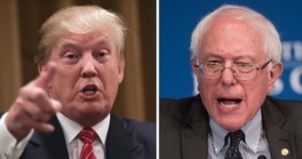 The Sanders-Trump magical mystery tour - Washington Post | real utopias | Scoop.it