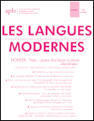 Appel à communications pour un colloque international à Lyon : « Avant-gardes au prisme du genre dans l’espace germanophone de 1945 à nos jours : sociabilités, esthétiques, mémoires », 12 - 14 octo... | Veille Éducative - L'actualité de l'éducation en continu | Scoop.it