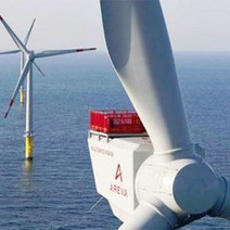 Schneider Electric équipera les éoliennes d Areva | Développement Durable, RSE et Energies | Scoop.it