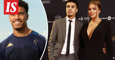 Jalkapalloilija Pyry Soiri ja Sara Sieppi saivat esikoisensa &ndash; &rdquo;El&auml;m&auml;ni on saanut uuden merkityksen&rdquo; | 1Uutiset - Lukemisen t&auml;hden | Scoop.it