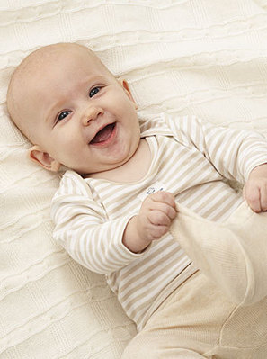 Desarrollo sensorial y reflejos del bebé recién nacido | Salud Visual 2.0 | Scoop.it