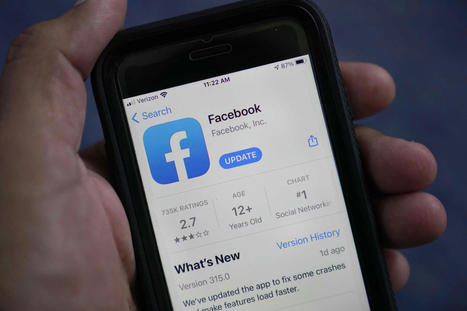 Facebook de nouveau accusé d’avoir laissé Netflix accéder aux messages privés de ses utilisateurs ... | information analyst | Scoop.it