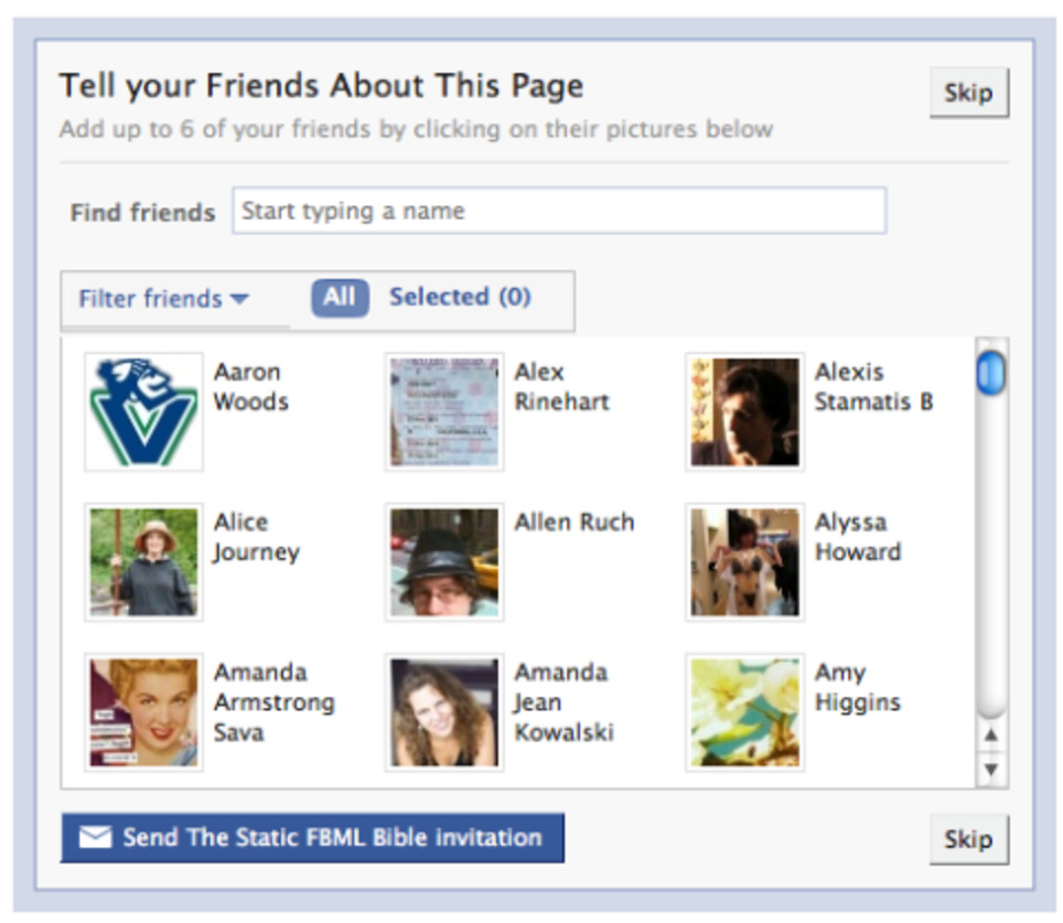 3 Social Plugins for Customizing Facebook iFrame Tabs | WebsiteDesign | Scoop.it