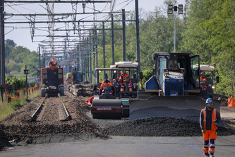 Ce chantier du rail qui valait un milliard : la longue série des opérations « coup de poing » ne fait que commencer au sud de Bordeaux | Nouvelle-Aquitaine | Scoop.it