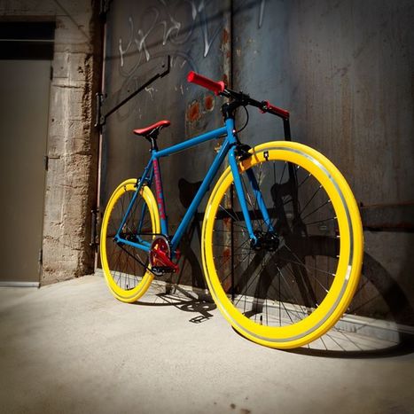 custom fixed gear