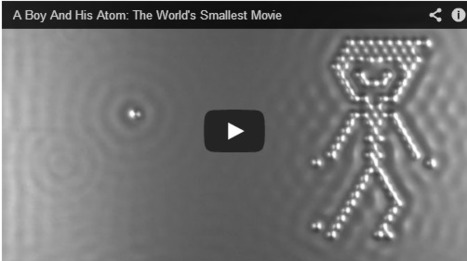 Una película a escala atómica | Artículos CIENCIA-TECNOLOGIA | Scoop.it