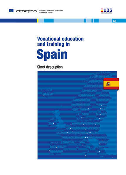 Spain. Vocational education and training in Spain | Vocational education and training - VET | Scoop.it