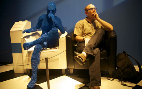 User-centered Design Hero Justin Knecht Interview at HOW Design Live | Must Design | Scoop.it