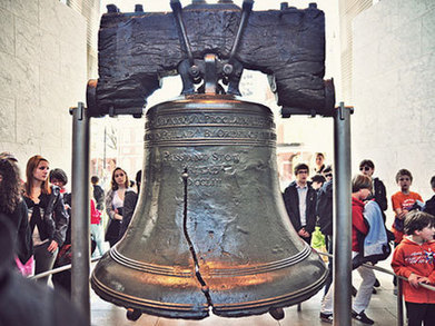 Why Students Should Discover The Liberty Bell's True History | Inquiry-Based Learning-US History | Scoop.it