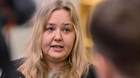 Ida Gabrielsson (V) kommenterar avsl&ouml;jandena om Ali | A1Uutiset | Scoop.it