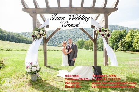 Affordable Wedding Venues In Vermont In Barn Weddingvt Scoop It