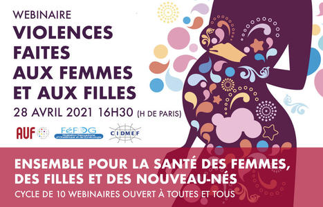 4&egrave;me webinaire de la F&eacute;d&eacute;ration Francophone d&rsquo;Obst&eacute;trique et de Gyn&eacute;cologie (F&eacute;FOG) | Droits des femmes et &eacute;galit&eacute; femme-homme &middot; R&T | Scoop.it