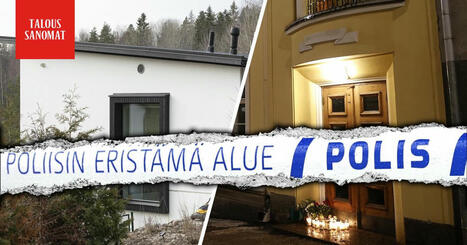 Kiinteistönvälittäjät kertovat, millaista murhatalon myyminen | 1Uutiset - Lukemisen tähden | Scoop.it
