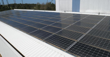 Des panneaux thermovolta&iuml;ques pour s&eacute;cher des d&eacute;chets - Actu Environnement | Pour innover en agriculture | Scoop.it