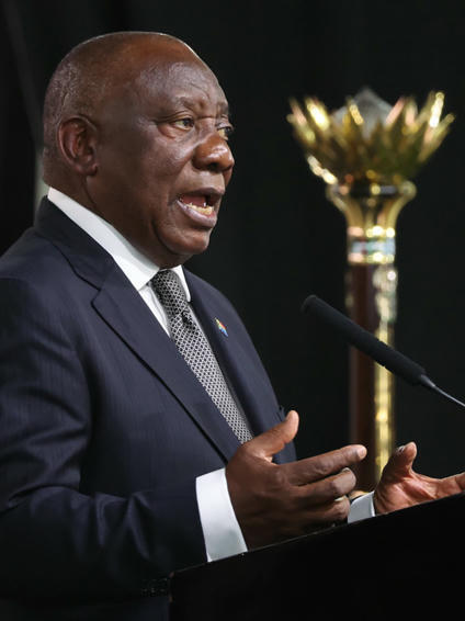 Reply to the Debate on the State of the Nation Address by President Cyril Ramaphosa, Cape Town City Hall | The Presidency | The Presidency | Scoop.it