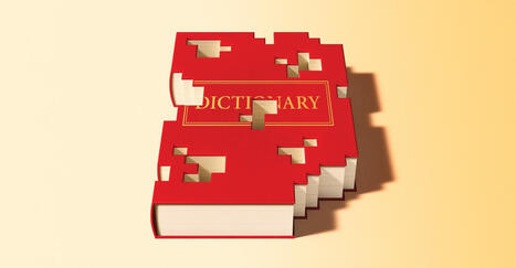 Who Will Save the Dictionary? | by Stefan Fatsis | TheAtlantic.com | Schools + Libraries + Museums + STEAM + Digital Media Literacy + Cyber Arts + Connected to Fiber Networks | Scoop.it