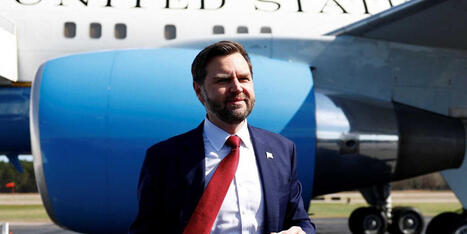 Ex-Congress member scrambles after suggestion she threw JD Vance under the bus - Raw Story | Backstabber Watch | Scoop.it