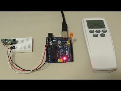 Página de proyectos básicos con Arduino | Arduino ya! | Scoop.it