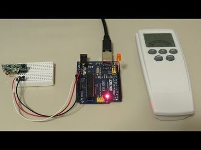 P&aacute;gina de proyectos b&aacute;sicos con Arduino | Arduino ya! | Scoop.it