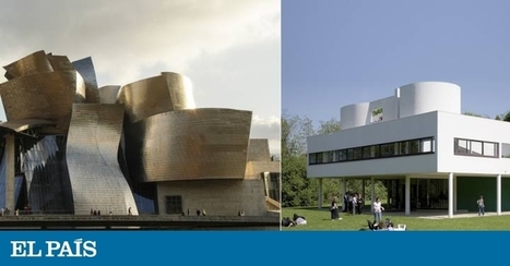 Los mejores arquitectos eligen los mejores edificios del siglo XX | Cultura | Pequeños Placeres_aal66 | Scoop.it