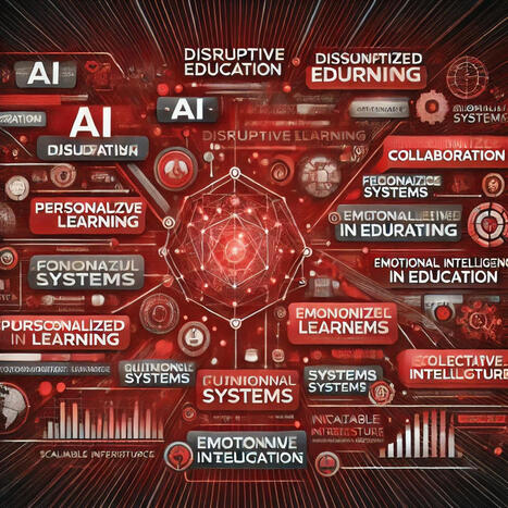 Investigamos con la memoria compartida y la cognición distribuida utilizando algoritmos metaheurísticos para la «Sincronización Autónoma» en el futuro del aprendizaje colaborativo – | gpmt | Scoop.it