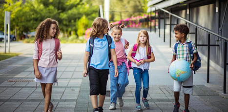 La place des enfants en ville : quels enjeux publics ? | Regards croisés sur la transition écologique | Scoop.it