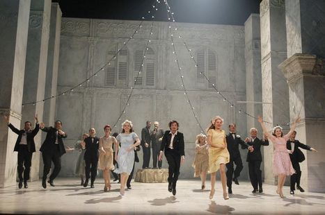 «Roméo et Juliette», vendetta pas lasse | Revue de presse théâtre | Scoop.it