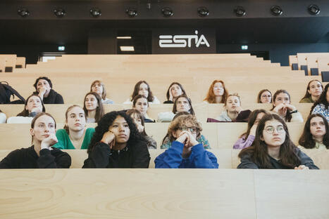 Rentrée universitaire : des ateliers d’initiation à la langue basque | Euskal Herria | MEDIABASK | BABinfo Pays Basque | Scoop.it