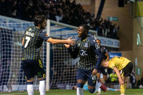 "Tomorrow is finally here" - Southend cfrom the brink and ready for new era | Football Finance | Scoop.it