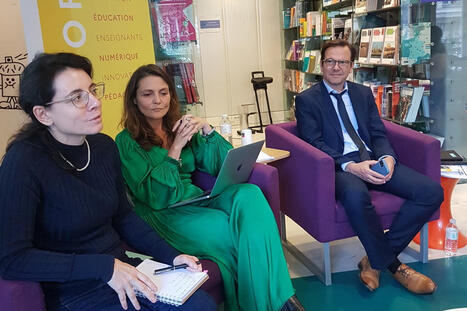 Réseau Canopé se positionne en opérateur de formations | Formation : Innovations et EdTech | Scoop.it